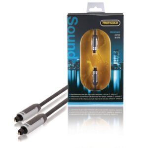 Cavo Fibra Ottica Toslink 2Mt